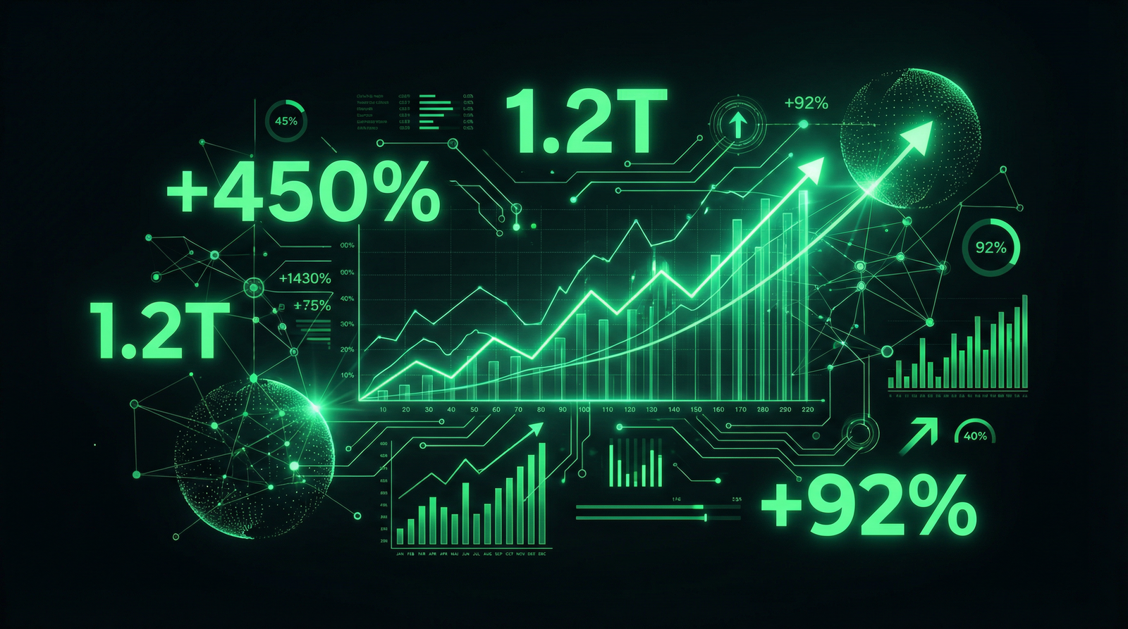 Resultados e Números
